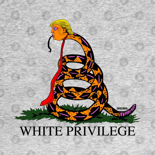 White Privilege by Robisrael